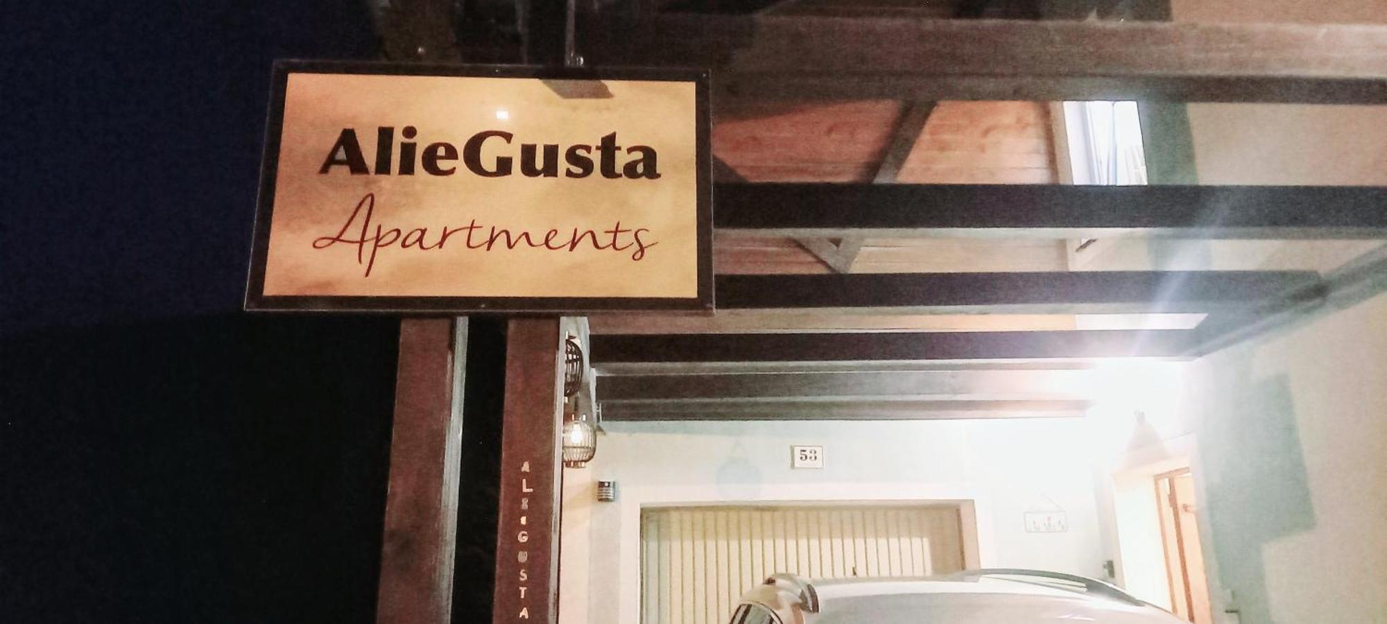 黑马戈尔Alie Gusta公寓 外观 照片
